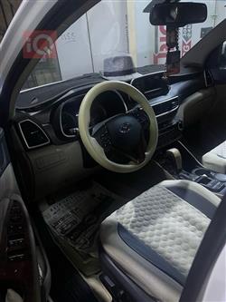 هیوندای تۆکسۆن